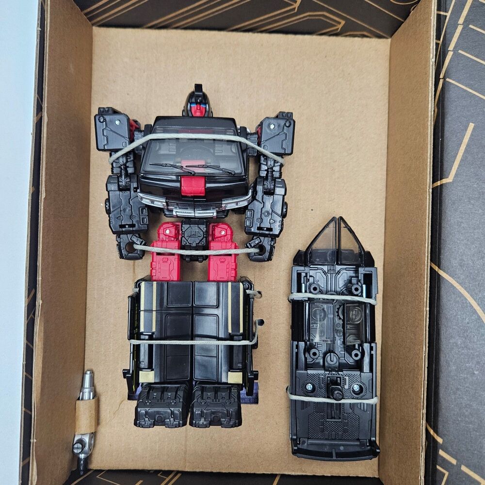 Transformers deluxe class figure DK-2